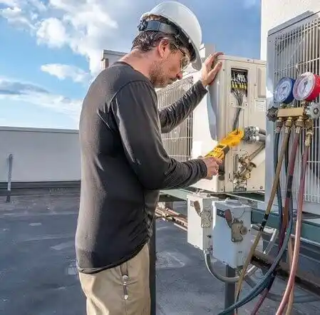 hvac services Kailua